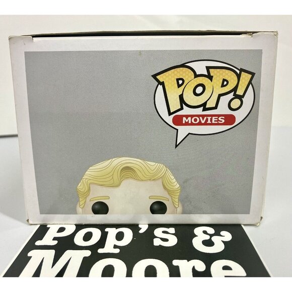 Funko Pop! Willy Wonka: Augustus Gloop 332 Vaulted Vinyl Figure With Damaged Box - Picture 6 of 16